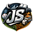 js